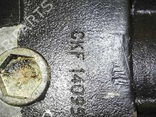 Used Rear differential AUDI 100 C4 Saloon (4A2) 2.5 TDI (115 hp) 20775945
