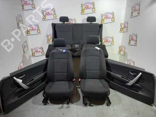 Used Seats set BMW 1 Coupe (E82) 120 d (177 hp) 20737135
