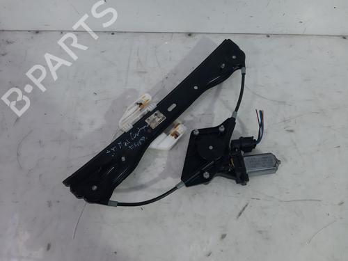 Used Rear right window mechanism MINI MINI CLUBVAN (R55) Cooper D (112 hp) 22600965