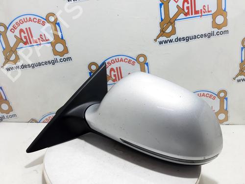 Left mirror AUDI A5 (8T3) 3.0 TDI quattro | BP20744053C26 