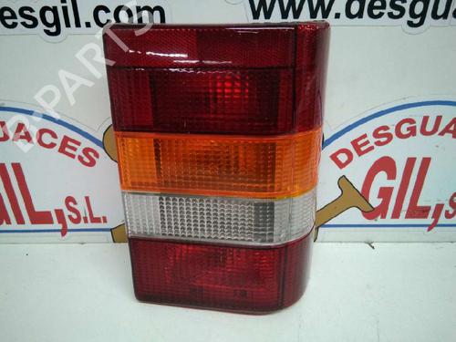 Right taillight CITROËN C15 Box Body/MPV (VD_) 1.8 D | BP21069407C35 