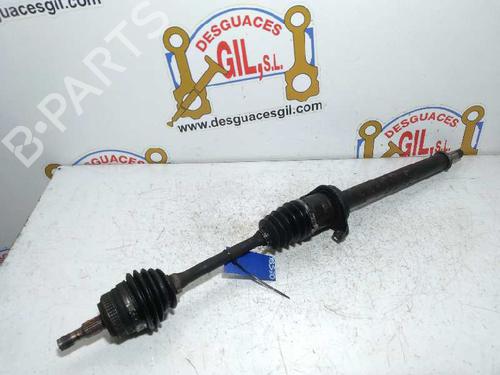 Right front driveshaft MERCEDES-BENZ A-CLASS (W168) A 170 CDI (168.008) | BP20805858M39