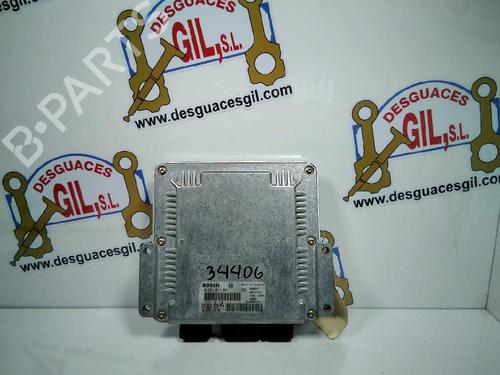 Used Engine control unit (ECU) PEUGEOT 307 (3A/C) 2.0 HDi 110 (107 hp) 20795208