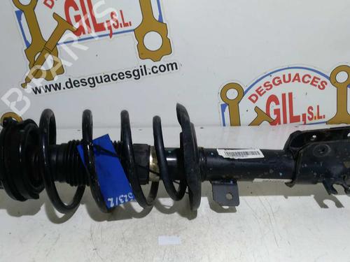 Used Left front shock absorber FIAT BRAVO II (198_) 1.6 D Multijet (198AXL1B) (120 hp) 20805200