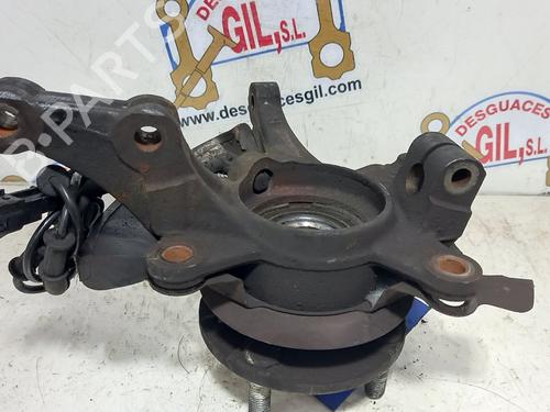 Right front steering knuckle KIA PICANTO II (TA) 1.2 | BP20762254M26 