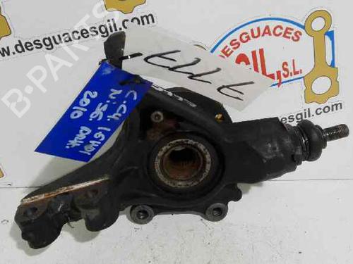 Used Right front steering knuckle CITROËN C4 I (LC_) [2004-2014]  20778156