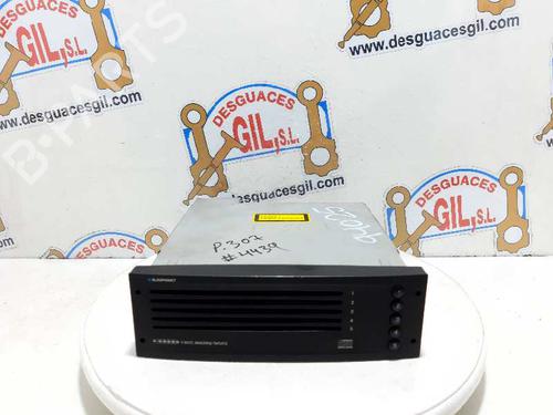Used Radio PEUGEOT 307 (3A/C) 2.0 HDi 90 (90 hp) 20733812