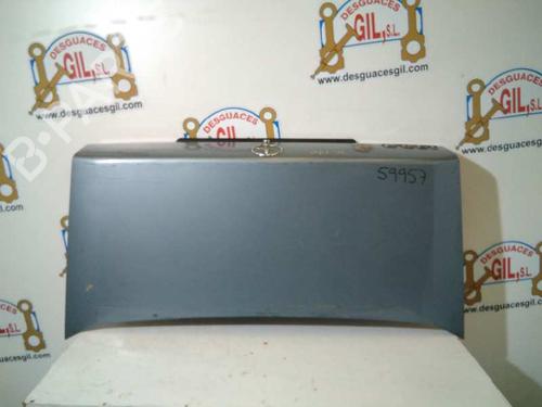 Tailgate MERCEDES-BENZ 190 (W201) 2.0 (201.023) | BP20808701C6