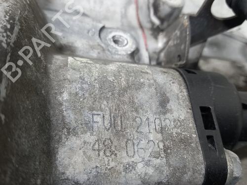 Girkasse VW POLO (9N_, 9A_) 1.9 SDI | BP20764281M3 
