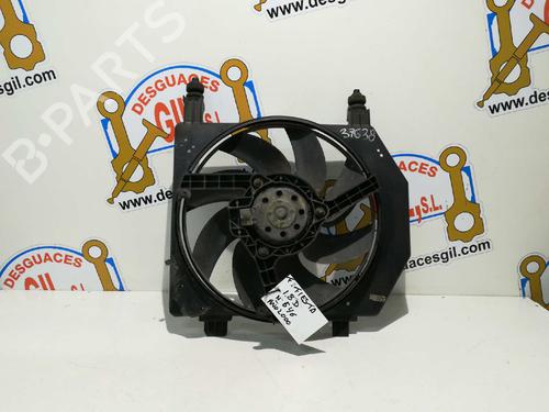Køleventilator elektrisk FORD FIESTA Hatchback Van (JV_) D 1.8 (60 hp) 20775735