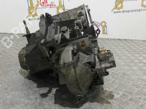 Gearbox CITROËN ZX (N2)  | BP20775752M3 