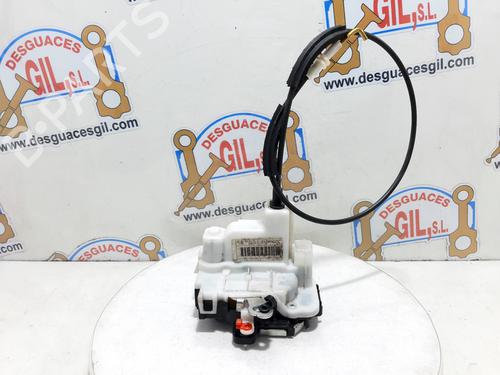 Front left lock FIAT 500 (312_) 1.2 LPG (312AXA1A) | BP20741595C98 