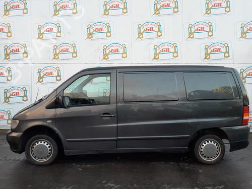 Right mirror MERCEDES-BENZ VITO Van (W638) 110 CDI 2.2 (638.094) | BP25823576C27 