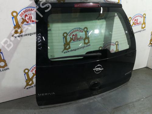 Tailgate OPEL MERIVA A MPV (X03)  | BP20750157C6 