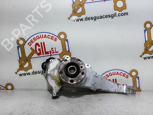 Used Right front steering knuckle BMW 5 Gran Turismo (F07) 535 i xDrive (306 hp) 20743004