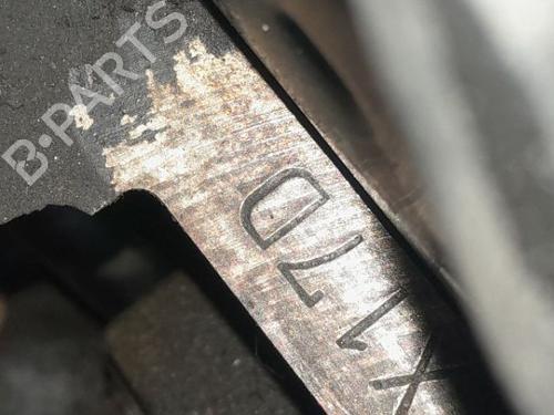 Engine OPEL CORSA B (S93) 1.7 D (F08, F68, M68) | BP26714028M1 