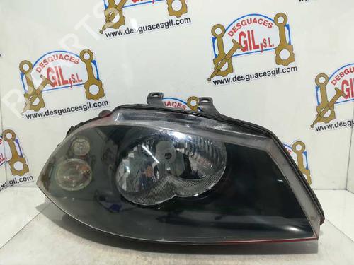 Used Right headlight SEAT IBIZA III (6L1) [2002-2009]  20800175