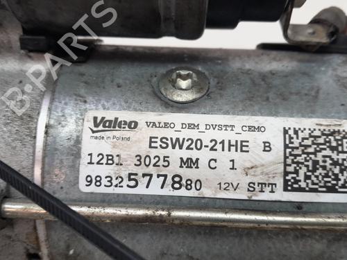 Startmotor CITROËN C3 III (SX)  | BP29715958M8 