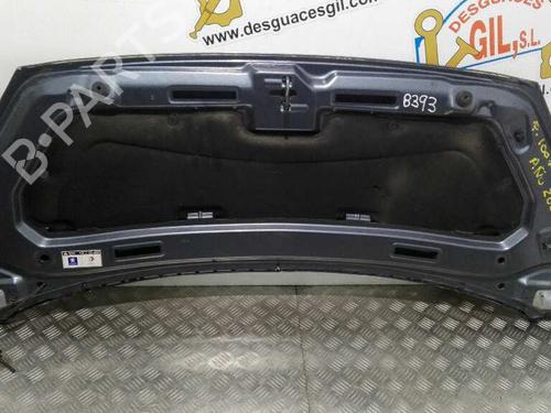 Used Hood PEUGEOT 1007 (KM_) 1.4 HDi (68 hp) 20779074