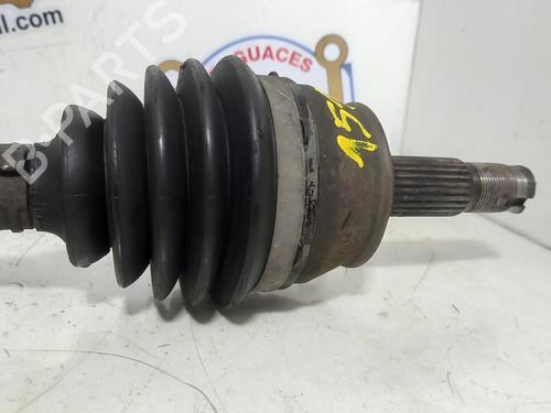Left front driveshaft OPEL CORSA D (S07) 1.3 CDTI (L08, L68) | BP20760565M38 