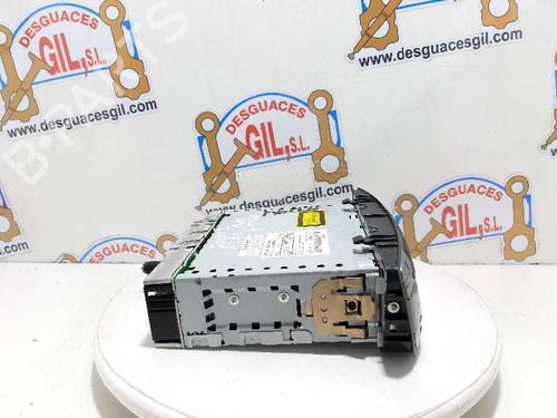 Radio TOYOTA AYGO (_B1_) 1.0 (KGB10_, KGB10R) | BP20732840E6 