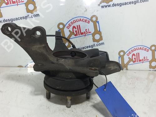 Used Right front steering knuckle HYUNDAI TUCSON (JM) 2.0 CRDi (113 hp) 20747672