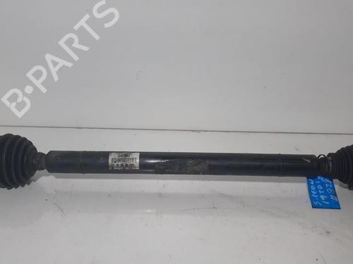 Used Right front driveshaft SEAT LEON (1P1) 1.9 TDI (105 hp) 23185917