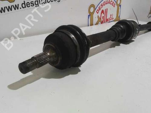 Right front driveshaft CITROËN XSARA (N1) 1.9 D | BP20780451M39 