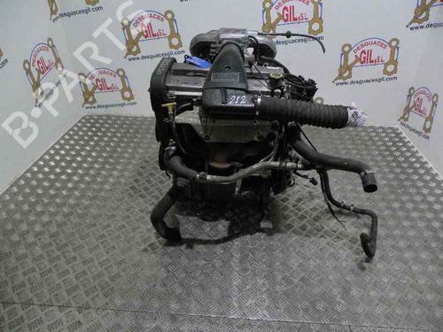 Engine FORD ESCORT VI (GAL, AAL, ABL)  | BP20811783M1 