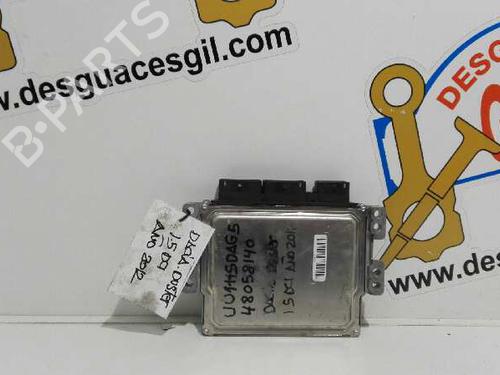 Engine control unit (ECU) DACIA DUSTER (HS_) | BP20773694M57