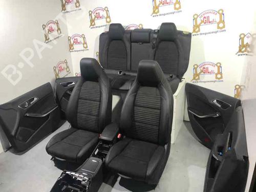 Used Seats set MERCEDES-BENZ CLA Coupe (C117) CLA 220 CDI / d (117.303) (177 hp) 20810017