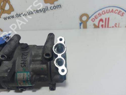 AC compressor RENAULT KANGOO (KC0/1_) D 65 1.9 (KC0E, KC02, KC0J, KC0N) | BP20744835M34