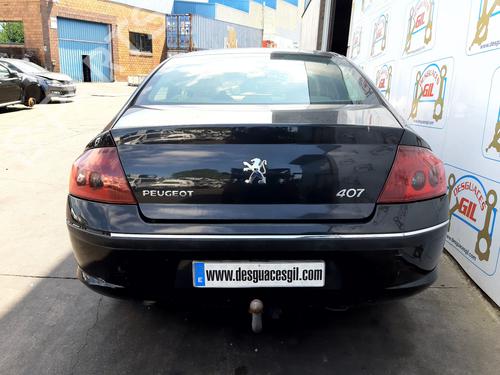 Left rear brake caliper PEUGEOT 407 (6D_) 1.6 HDi 110 (6D9HZC, 6D9HYC) | BP20761033M107 