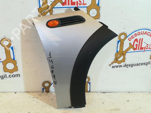Right front fenders MINI MINI (R50, R53) One | BP20758077C42 