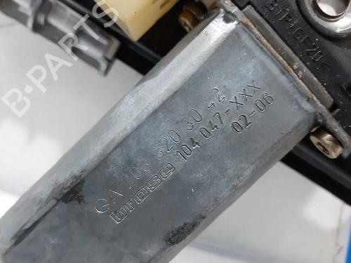 Rear right window mechanism MERCEDES-BENZ C-CLASS (W203) C 220 CDI (203.006) | BP20809075C25 