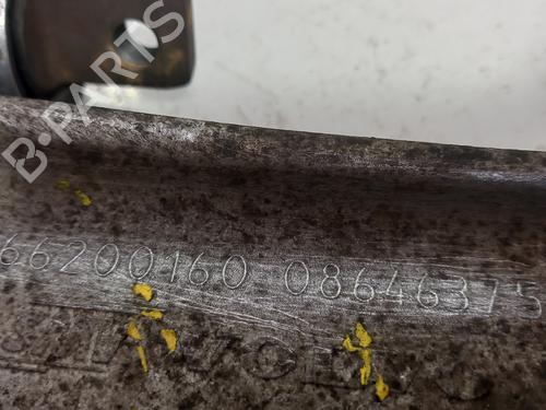 Right front suspension arm VOLVO XC70 I Cross Country (295)  | BP20758925M13 