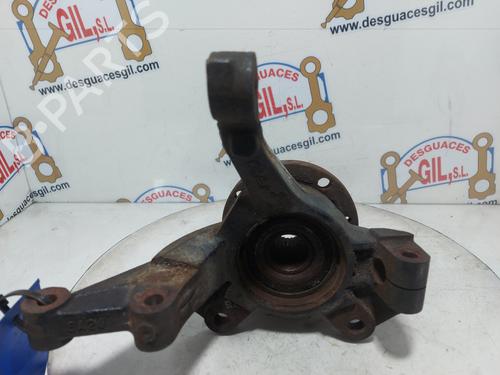 Right front steering knuckle LANCIA MUSA (350_) 1.9 D Multijet (350.AXC1A) | BP20743935M26 