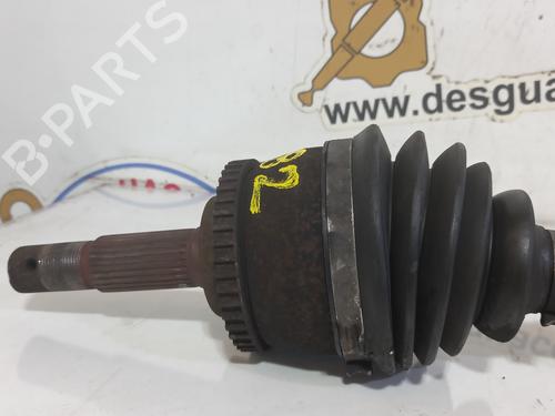 Right front driveshaft NISSAN PRIMERA (P12) 2.2 Di | BP20757465M39 