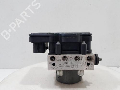 ABS Bremseaggregat NISSAN X-TRAIL III (T32_, T32R, T32RR) [2013-2025]  22420866