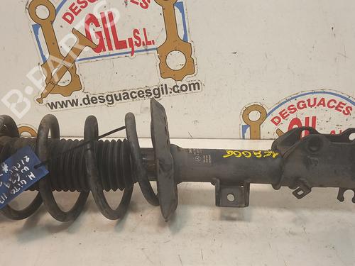 Used Left front shock absorber MERCEDES-BENZ VITO / MIXTO Van (W639) [2003-2025]  27381973
