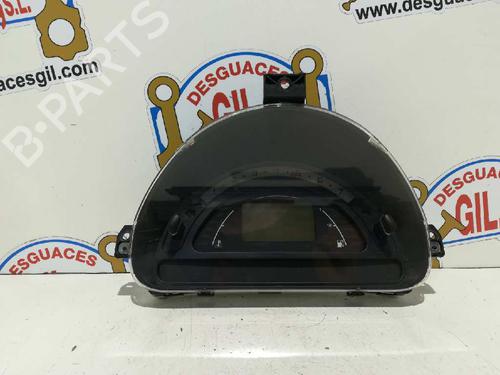 Used Instrument cluster CITROËN C3 I (FC_, FN_) 1.4 HDi (68 hp) 20800584