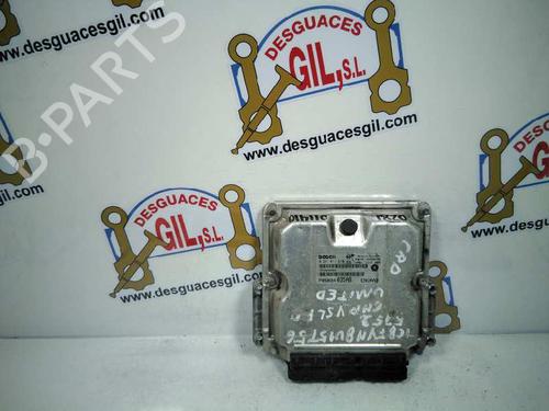 Used Engine control unit (ECU) CHRYSLER PT CRUISER (PT_) 2.2 CRD (121 hp) 20801384