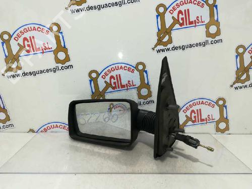Used Left mirror FIAT TEMPRA (159_) 1.9 TD (159.CU, 159.AU, 159.AI, 159.BI) (90 hp) 20805270