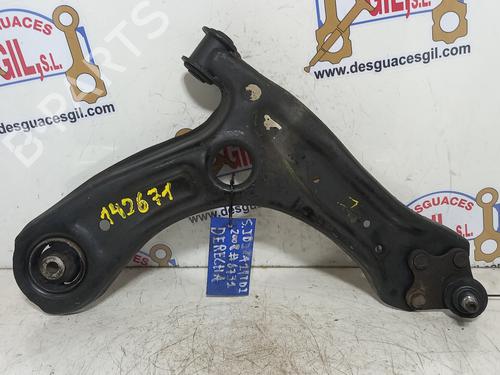 Used Right front suspension arm SEAT IBIZA IV SC (6J1, 6P5) [2008-2018]  20755313
