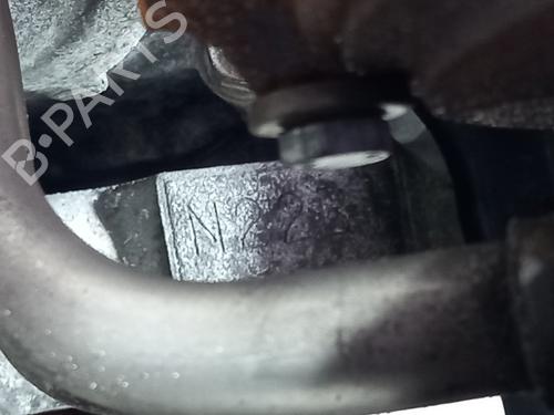Engine HONDA ACCORD VIII Estate (CW) 2.2 i-DTEC (CW3) | BP20764356M1 