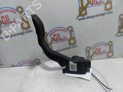 Used Pedal CITROËN C4 II (NC_) 1.6 BlueHDi 100 (99 hp) 20745303