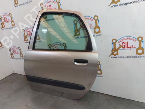 Left rear door CITROËN XSARA PICASSO (N68) 2.0 HDi | BP20746737C4 