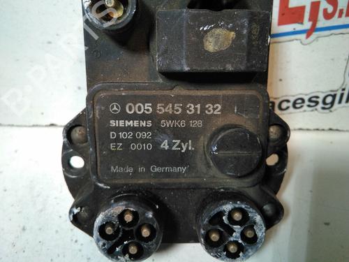 Used Electronic module MERCEDES-BENZ 124 Saloon (W124) 200 (105 hp) 20790570