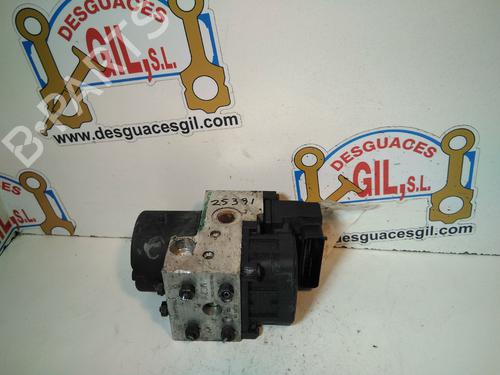 Used ABS pump NISSAN PRIMERA (P11) 2.0 TD (90 hp) 20789057