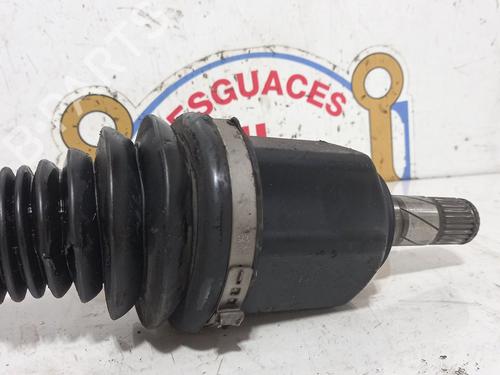Left front driveshaft FIAT DOBLO Cargo (263_)  | BP21002159M38 